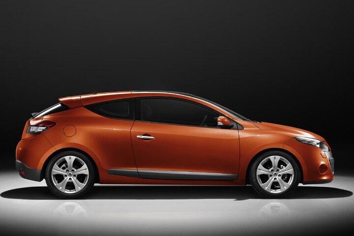 Renault Mégane Coupé