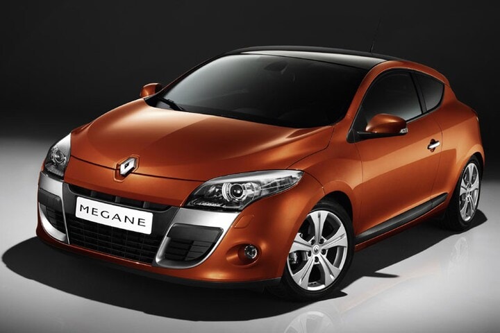 Renault Mégane Coupé