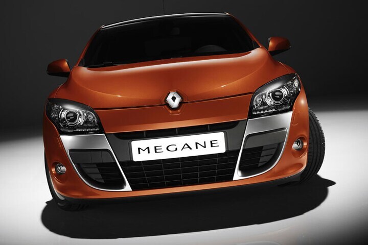 Renault Mégane Coupé