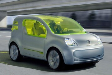 Renault ZE Concept
