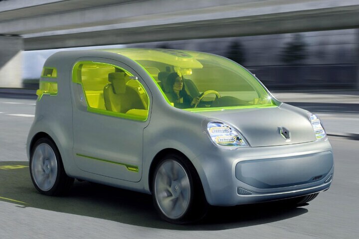 Renault ZE Concept