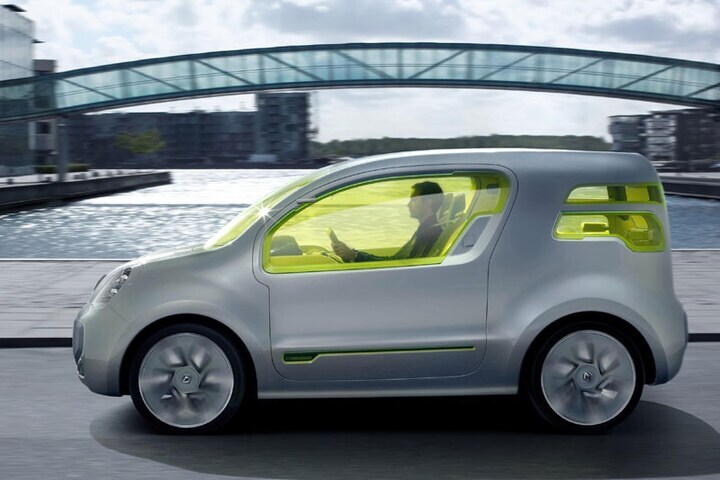 Renault ZE Concept