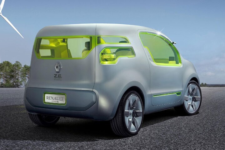 Renault ZE Concept