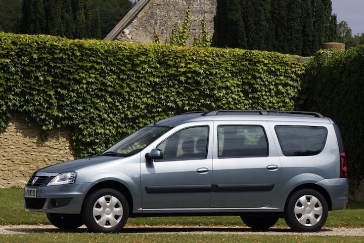 Dacia Logan MCV