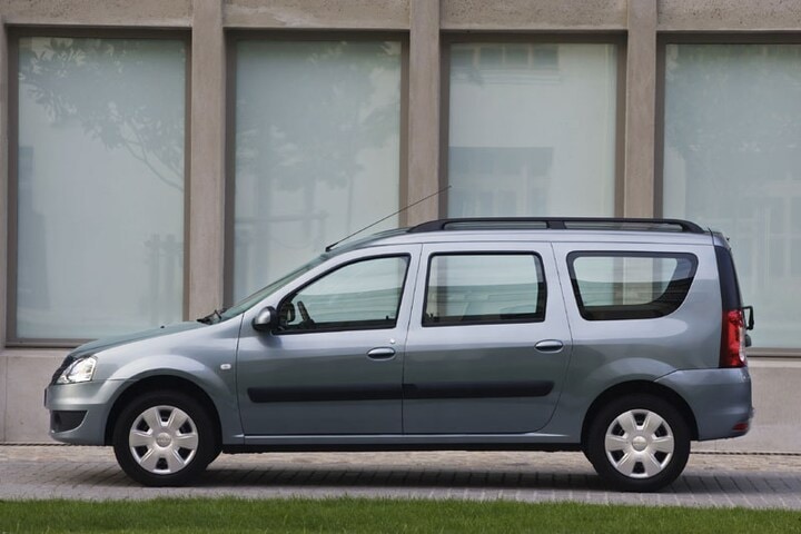 Dacia Logan MCV