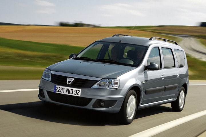 Dacia Logan MCV