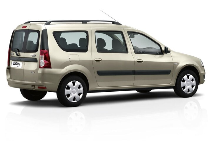 Dacia Logan MCV