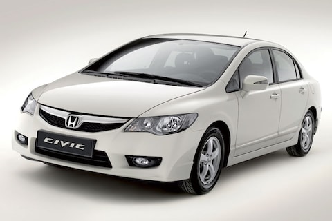 Honda Civic 1.3 DSi i-VTEC Hybrid Elegance