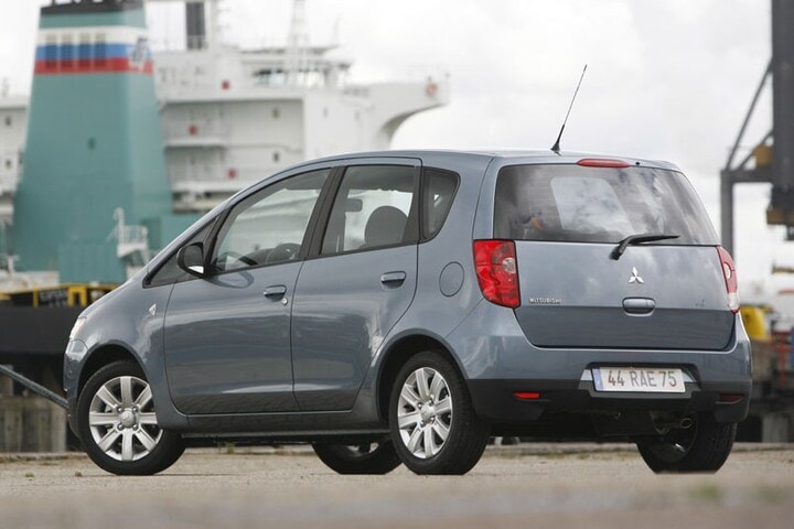 Mitsubishi Colt