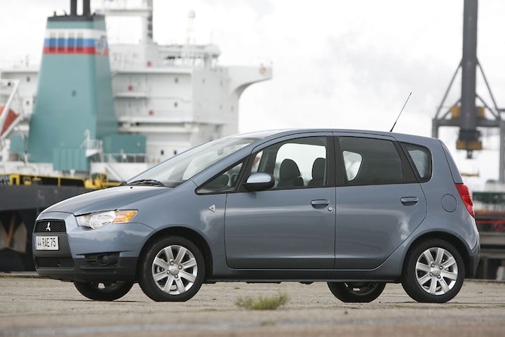 Mitsubishi Colt