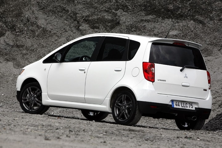 Mitsubishi Colt Ralliart
