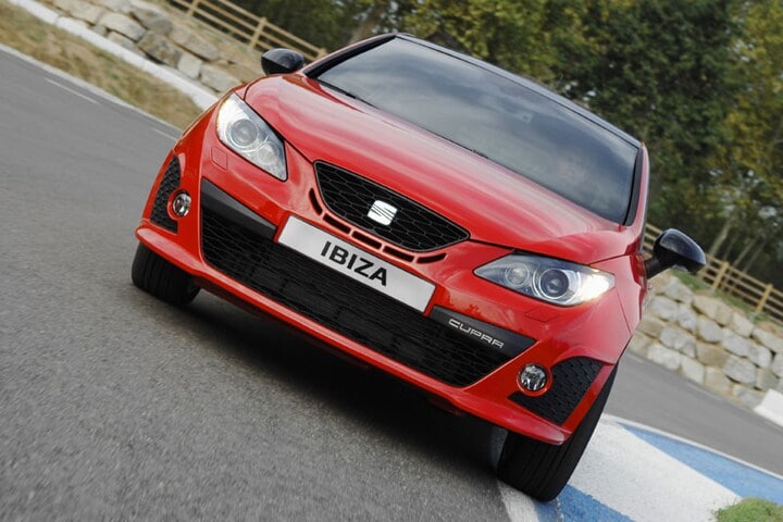 Seat Ibiza Cupra