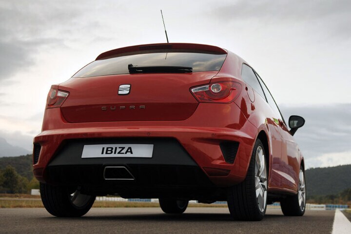 Seat Ibiza Cupra