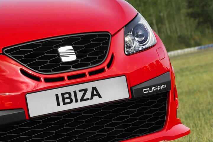 Seat Ibiza Cupra