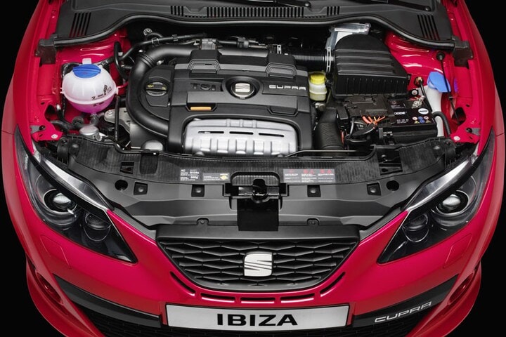 Seat Ibiza Cupra