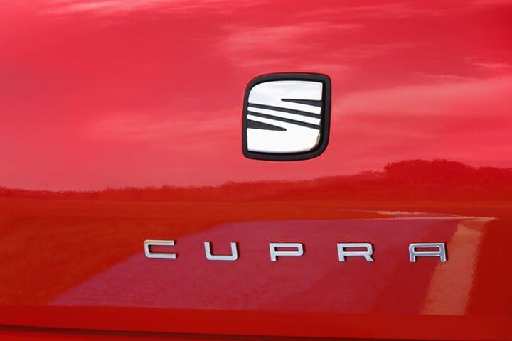 Seat Ibiza Cupra