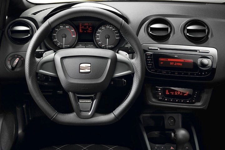 Seat Ibiza Cupra