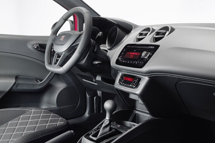 Seat Ibiza Cupra