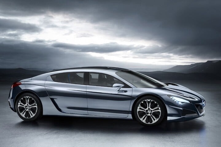 Peugeot RC HYmotion4