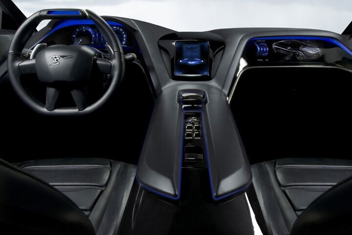 Peugeot RC HYmotion4