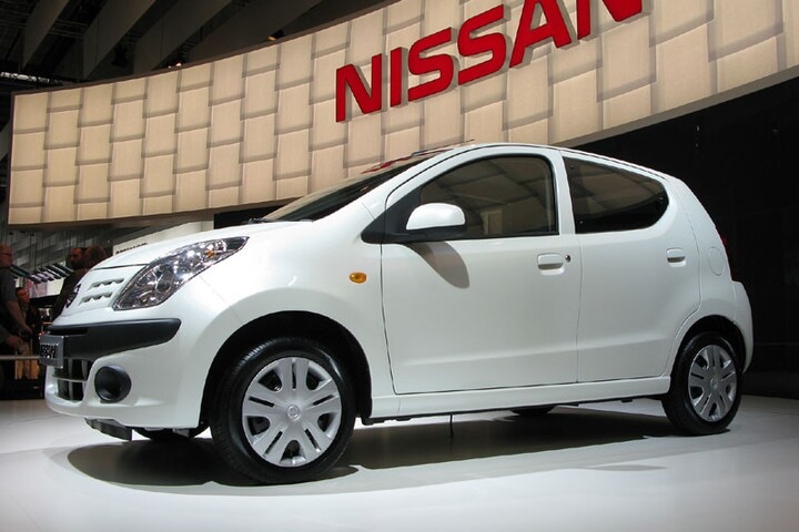 Nissan Pixo