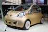 Nissan Nuvu Concept