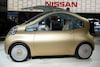 Nissan Nuvu Concept