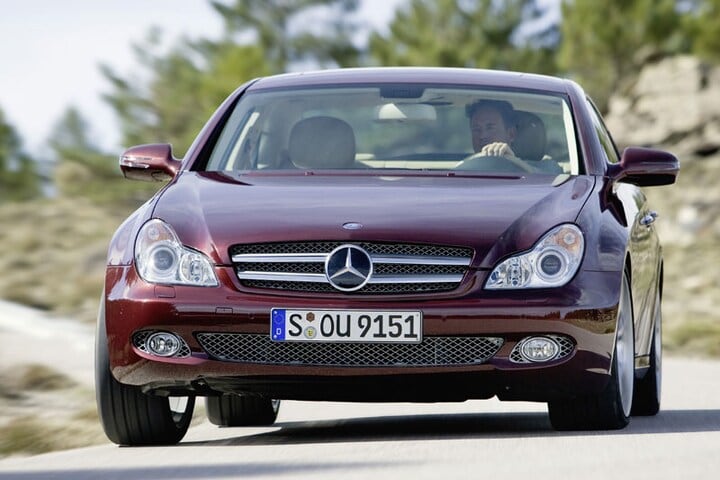 Mercedes-Benz CLS