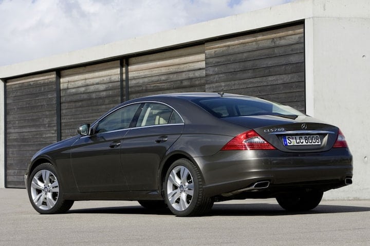Mercedes-Benz CLS