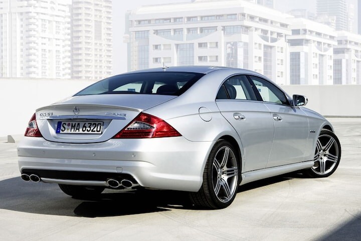 Mercedes-Benz CLS 63 AMG