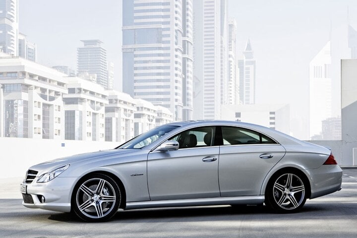 Mercedes-Benz CLS 63 AMG