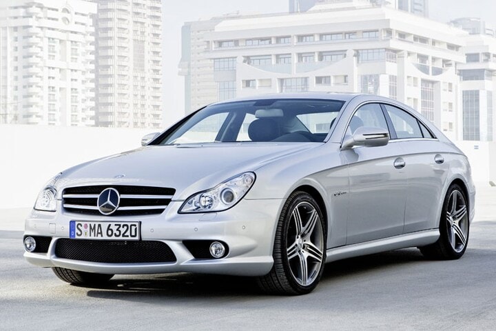 Mercedes-Benz CLS 63 AMG