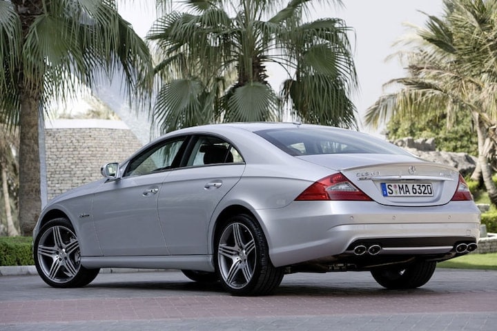 Mercedes-Benz CLS 63 AMG