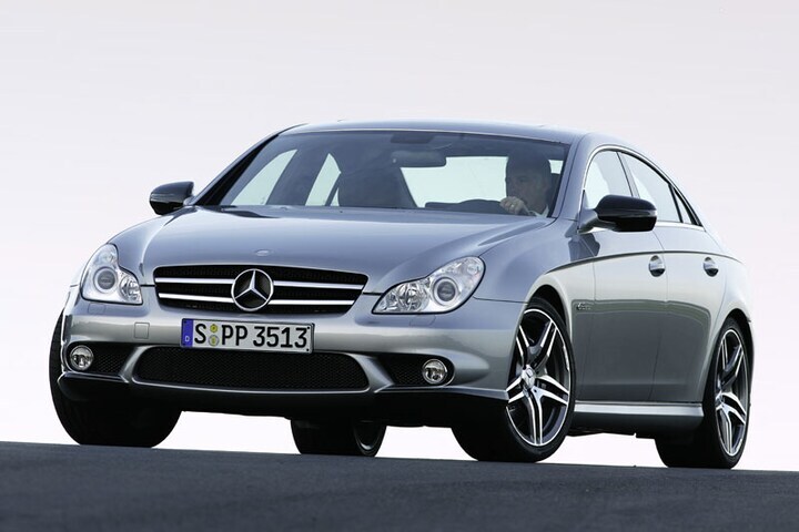 Mercedes-Benz CLS 63 AMG