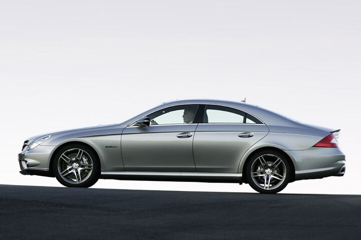 Mercedes-Benz CLS 63 AMG