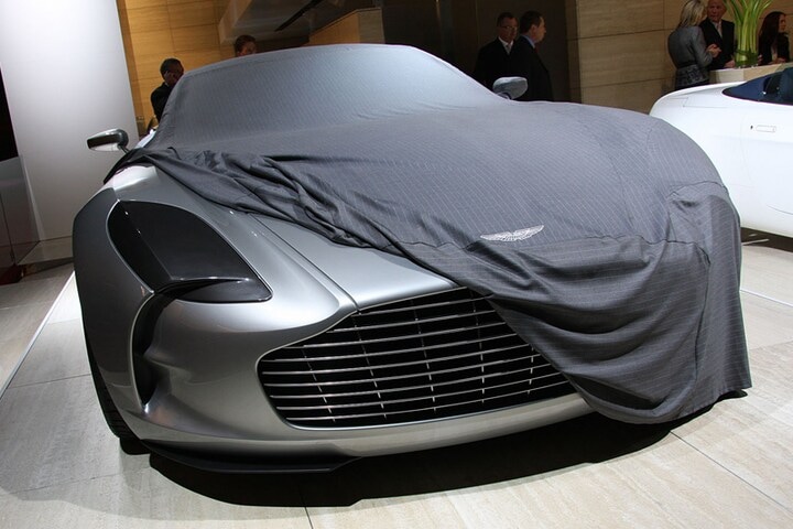 Aston Martin One-77