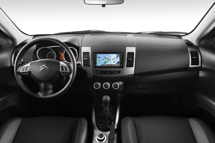 Citroen C-Crosser
