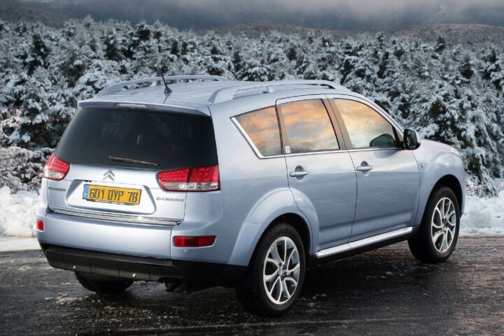 Citroen C-Crosser