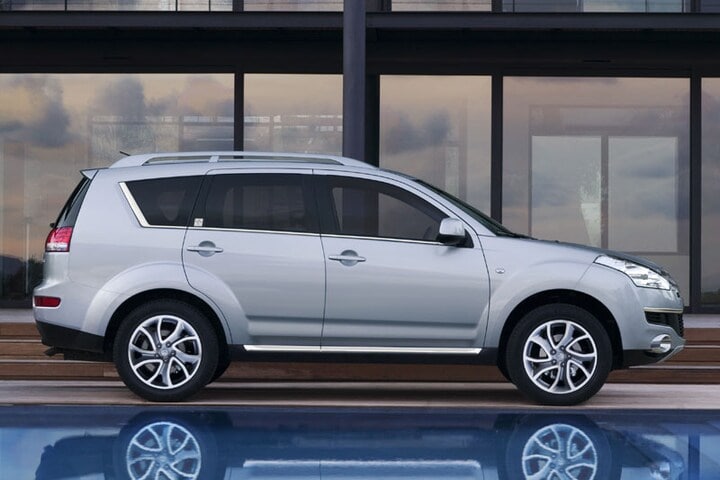 Citroen C-Crosser