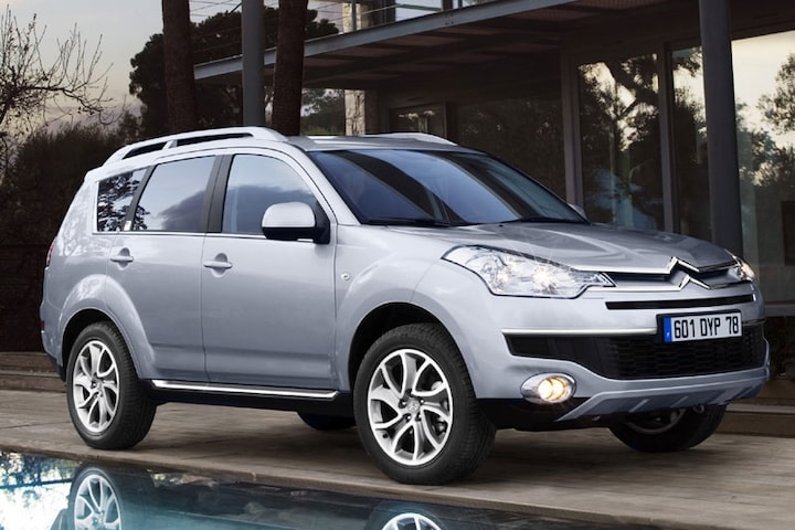 Citroen C-Crosser