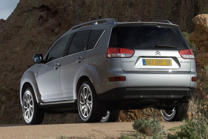 Citroen C-Crosser