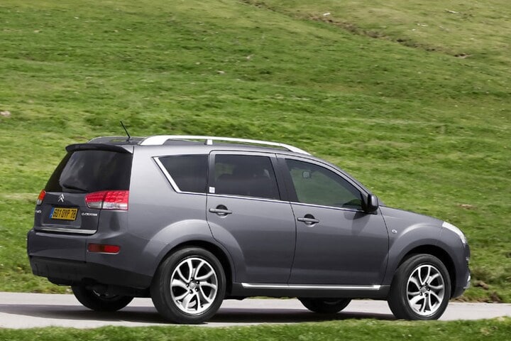 Citroen C-Crosser