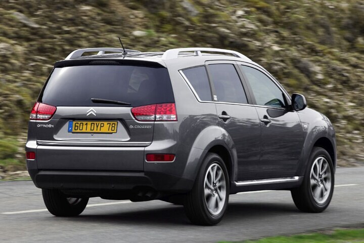 Citroen C-Crosser