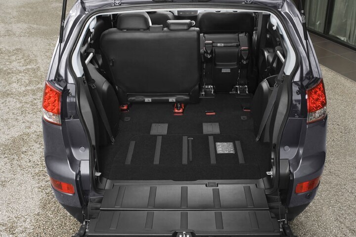 Citroen C-Crosser