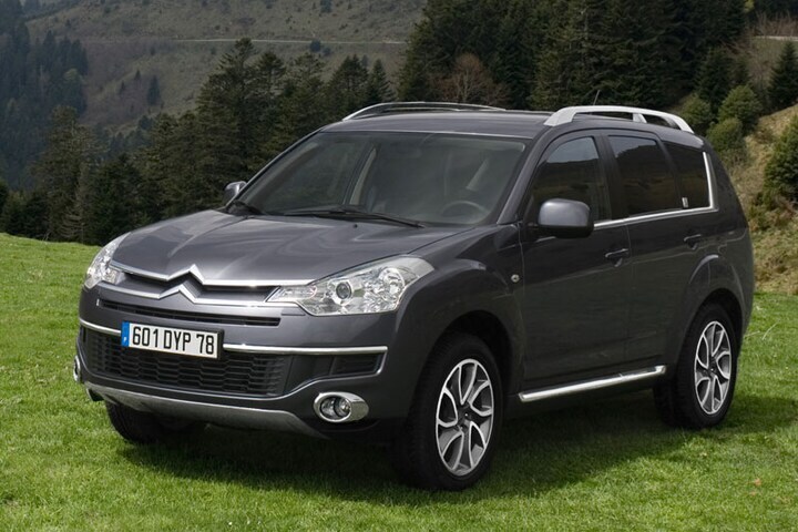 Citroen C-Crosser