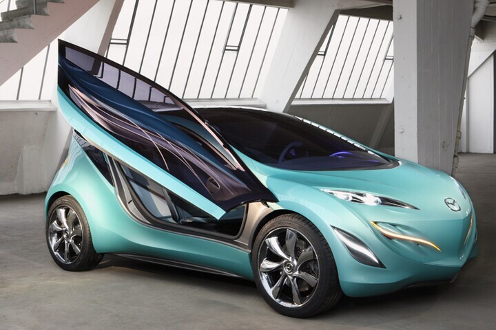 Mazda Kiyora Concept