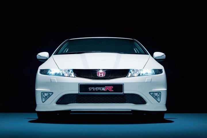 Honda Civic Type R Special Edition