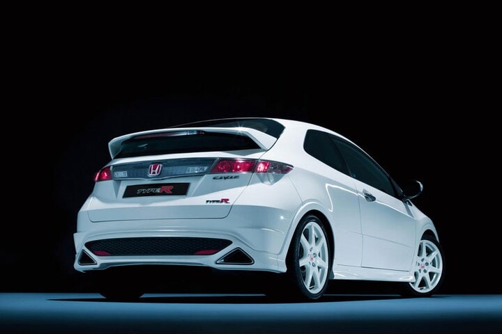 Honda Civic Type R Special Edition