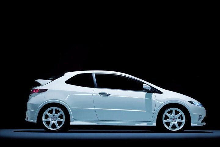 Honda Civic Type R Special Edition
