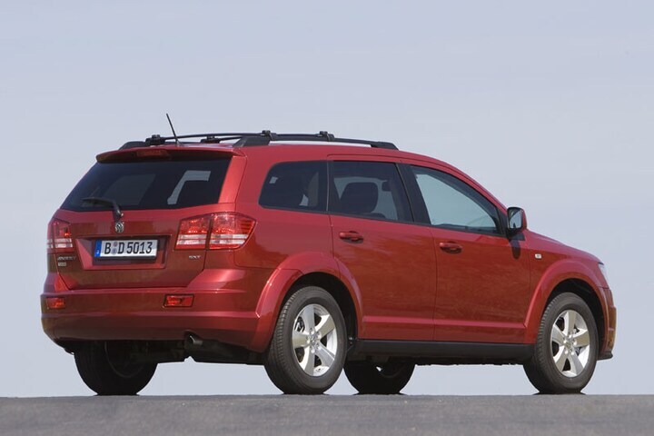 Dodge Journey